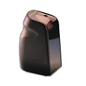 X-Acto The Mini Standup (Sculptura Series) Battery-Operated Pencil Sharpener, Black, 1 Unit (16765)