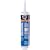 Dap 08641 Dow Corning Clear Silicone Sealant 10.1-Ounce
