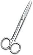 Operating Scissors Sharp/Blunt 5-1/2 Straight