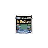 ニッペ ホームペイント シリコン・アクリル多用途塗料 水性エコエバー 3.2L 24・チョコレート