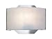 Eurofase SC-1DAK-05 Dakota 1-Light Wall Sconce, Ch