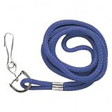 BAU68903 LANYARD,CORD,NYLON,STD,BLUE