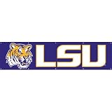 BLSU LSU Giant 8-Foot X 2-Foot Nylon Banner