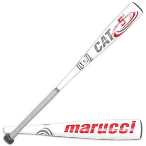 Marucci 2011 CAT 5 Squared -5 Senior League Baseball Bat (30in/25oz)