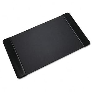 Artistic Products 413861 Executive desk pad, leather-like, 20 x 36