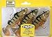 Storm WildEye Live Perch 04 Fishing Lures (Perch, Size- 4)