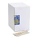 Craft Sticks 1000 Pieces Natural