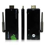 OEM CX-919 Quad Core RK3188 Bluetooth Android 4.1.1 Mini Google PC TV Box 1G/8G BT/HDMI Black