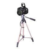 Multi-Functional Collapsible Tripod For Canon EOS 550D, EOS 600D, EOS 60D, EOS 7D, By DURAGADGET