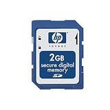 HP 2GB Secure Digital Card