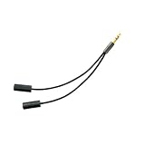 KIT Sound KSISPLIT Headphone Splitter Adapter for iPod / iPhone 3G 3GS 4 - 3.5mm
