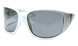 Fendi - Authentic Fendi 355 Wrap Sunglasses 105 White