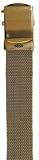Gürtel, 30 mm, khaki, mit Metallschloß