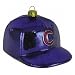 Chicago Cubs Baseball Hat Ornament