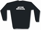4Ever Michael Men's Sweat Shirt in 2 colors Small thru 3XL