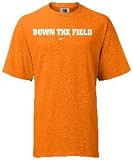 Tennessee Volunteers College 2-Sided Local III Short Sleeve Tee Shirt By Nike Team Sports