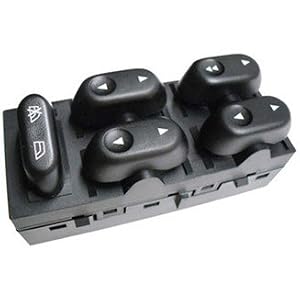 -C926-5L1T14540ABW-05-08-Mercury-Grand-MarquisL-Ford-F-150-Power-Window-Switch-05-06-07-08