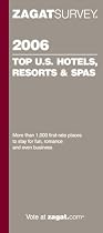 2006 Top U.S Hotels, Resorts & Spas: Over 1000 Great Places to Stay and Play Nationwide
