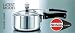 Hawkins Classic Aluminum 2.0 Litre Pressure Cooker