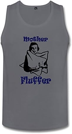 Sleeveless Shirts Mother Fluffer Deep Heather Men Cool M