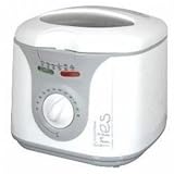 Lloytron E862 2 Litre Deep Fryer - White/grey