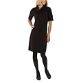 Merona&reg; Collection Womens Merino Wool Cowlneck Dress - Bittersweet