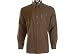 North River Long Sleeve Plaid Shooter Shirt