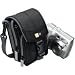 Case Logic DCB-26 Medium Camera Case pocket (BLACK)