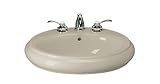 Kohler K-2008-4-G9 Revival Pedestal Lavatory Basin with 4