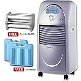 Fujitronic 4IN1 Air Cooler with Fan Heater & Ionic Air Purifier