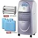 Fujitronic 4IN1 Air Cooler with Fan Heater & Ionic Air Purifier