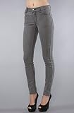 Cheap Monday The Tight Hi-Waist Skinny Jean in 45 Min Stonewash,Denim for Women