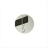 5" Bar Hooks (4 Pack) Color: Chrome-plated