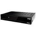 Smart MX 02 L Digitaler Satelliten-Receiver schwarz