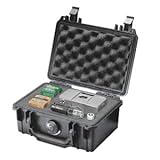 Pelican 1120 Case w/Foam (Silver)