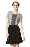Jason Wu for Target Pleated Skirt in Black - Size 4