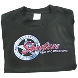 Real Pro Wrestling Texas Shooters Tee