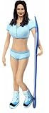 Eigenschaften Plastic Fantasy / Adult Superstars XXX 17cm Figur S2 Sydnee Steele