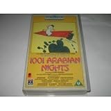 Mr Magoo - 1001 Arabian Nights [VHS]