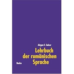 Lehrbuch der rum�nischen Sprache.