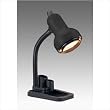 Grandrich OL400BLK Organizer Lamp- Black