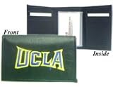 UCLA Embroidered Trifold Wallet