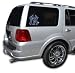 New York Yankees Die-Cut Window Film - Large