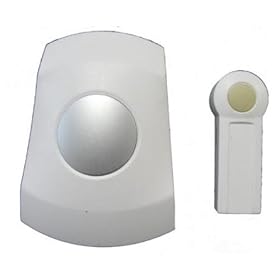 Carillon sans fil 100 m�tres (sonnette sans fil) IDK CAR-87 (CAR87)