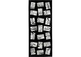 Melannco 21 Open Slanted Collage Frame
