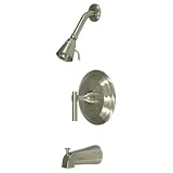 Kingston Brass KB2638ML Milano Satin Nickel