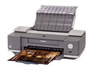 Canon PIXMA iX4000 - Imprimante Photo Jet d'encre Couleur