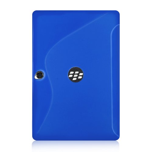 Blackberry Playbook Hard Skin Case Cover with bonus MiniSuit LCD cleaner