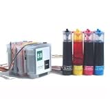 Ciss for Hp 88, Hp 88xl, hp88, R + 800 Ml (26.7 oz) Ink ,Continuous Ink Supply System for Hp Officejet Pro L7580, L7590