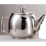 Review Kitchen Craft  / Master Class Deluxe 18/8 Stainless Steel Traditional Teapot 1.00L